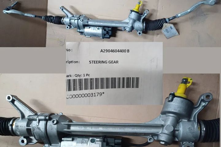 STEERING GEAR RH