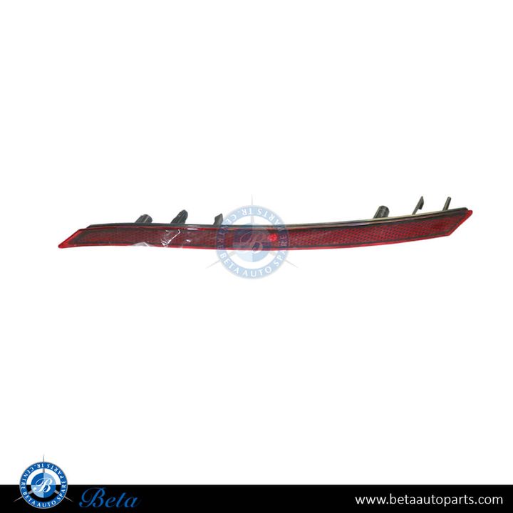 Range Rover Velar (2017-2023), Rear Bumper Reflector (Right), China, LR093435