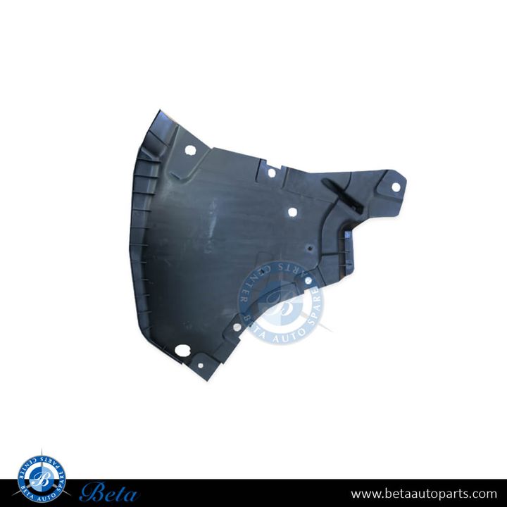 Mercedes E-Class / CLS-Class W213 / C238 / C257 (2017-Up), Front Bumper Under Cover Standard (Right), China, 2135200600