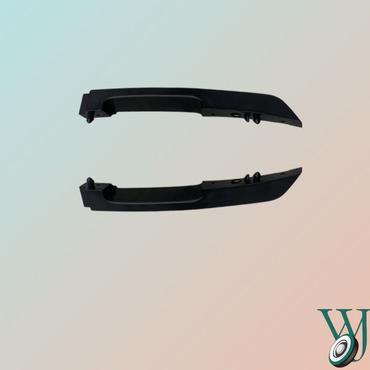 FRONT BUMPER SPOILER BRACKET  2017 Upgrade->2022 Vogue SVA, 2013-2017 Upgrade 2018-2022 Vogue SVA