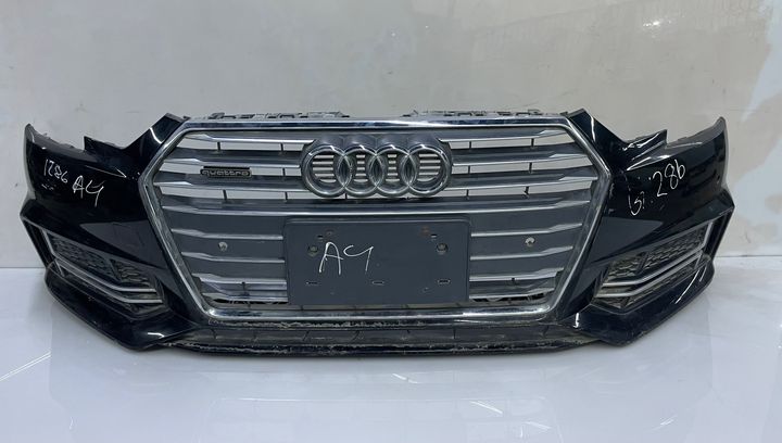 Front Bumper - 2018 Audi A4