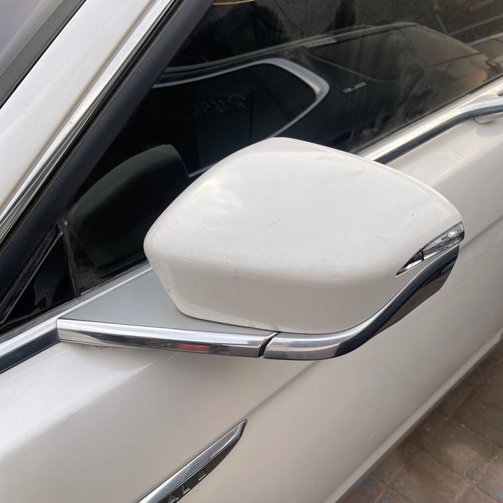 Side Mirror (LH) - 2018 Lincoln Continental Black Label
