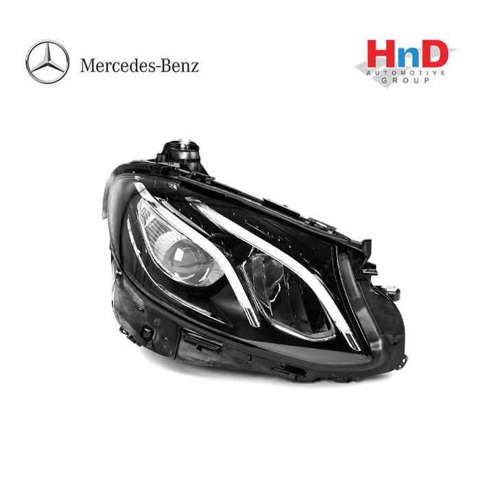 Genuine Mercedes-Benz HEADLIGHT RH E-CLASS W213 2017-20 2139066601