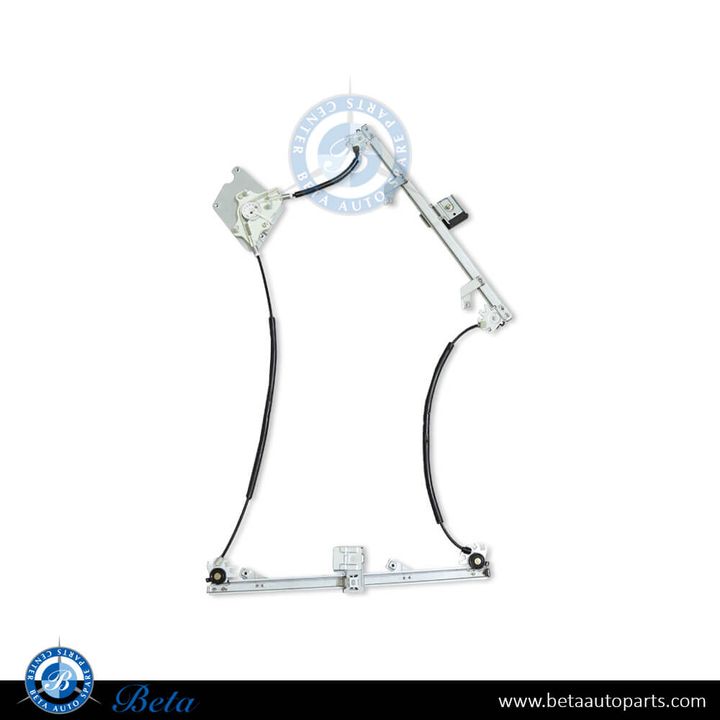 Mercedes G-Class W463 (2002-2011), Front Door Regulator (Left), Taiwan, 4637201346