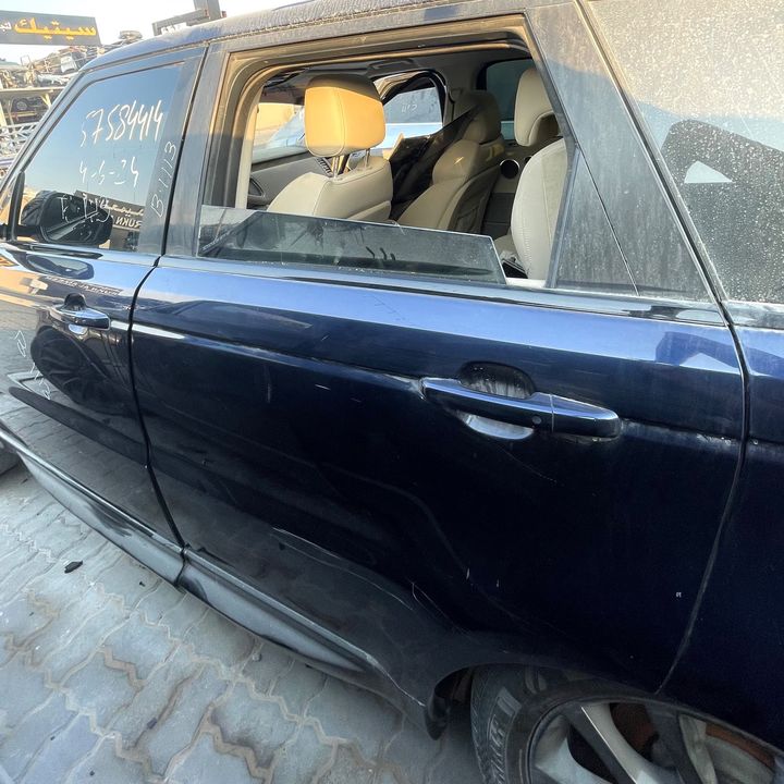 Door (LHB) - 2015 Land Rover RANGE ROVER SPORT