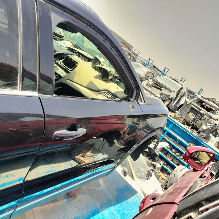 Door (RHF) - 2014 Lincoln MKC