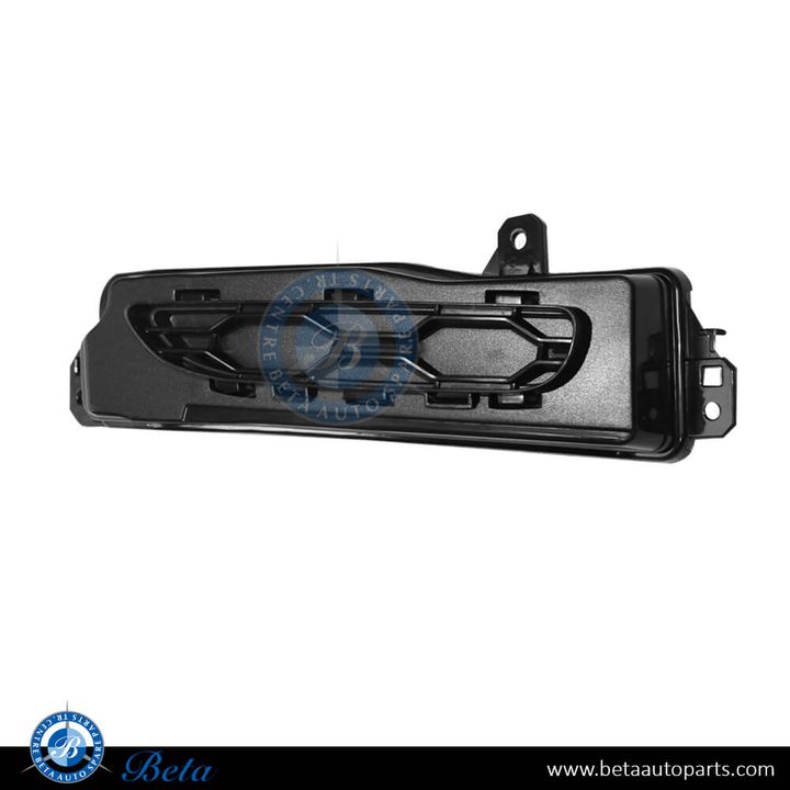 BMW X5 G05 (2019-2023), Fog Lamp Inner Cover M-Tek (Right), China, 51115A08872
