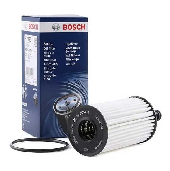 Bosch Oil Filter ­P 7199  276 180 0009 For Mercedes Benz F026407199