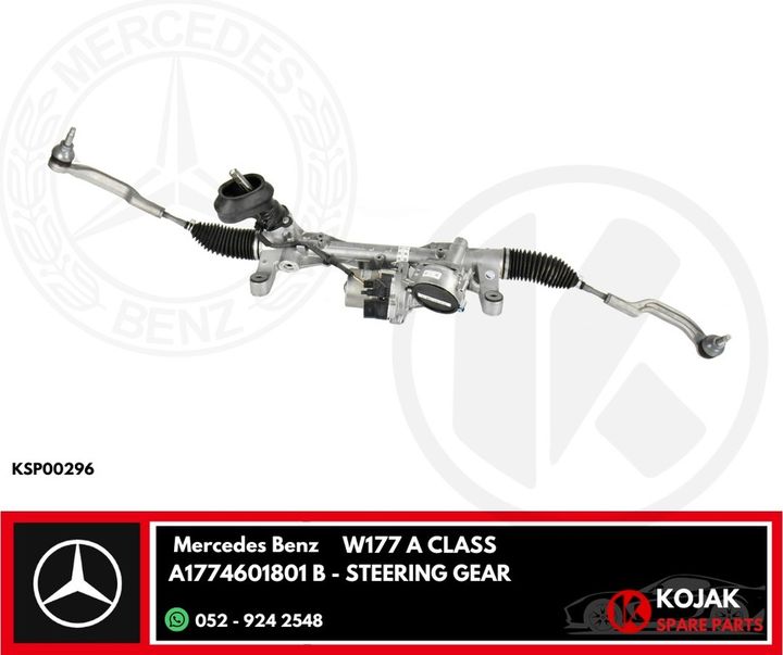 Mercedes-Benz W177 A-Class Steering Gear