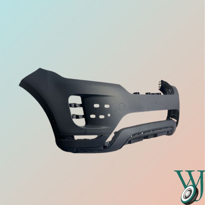 front bumper L  EVOGUE