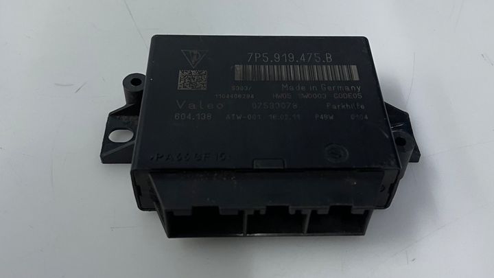Parking Assist Control Module - 2011 Porsche Cayenne
