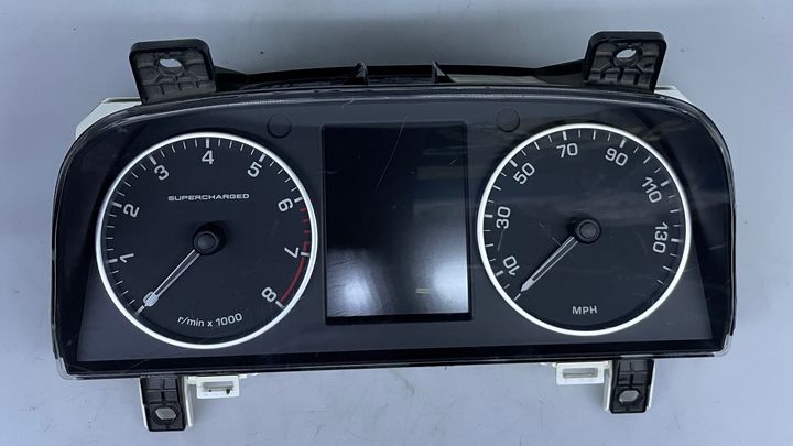 Speedometer - 2013 Land Rover Range Rover Sport SuperCharged