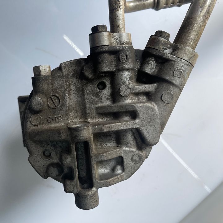 AC Compressor - 2013 Nissan Pathfinder