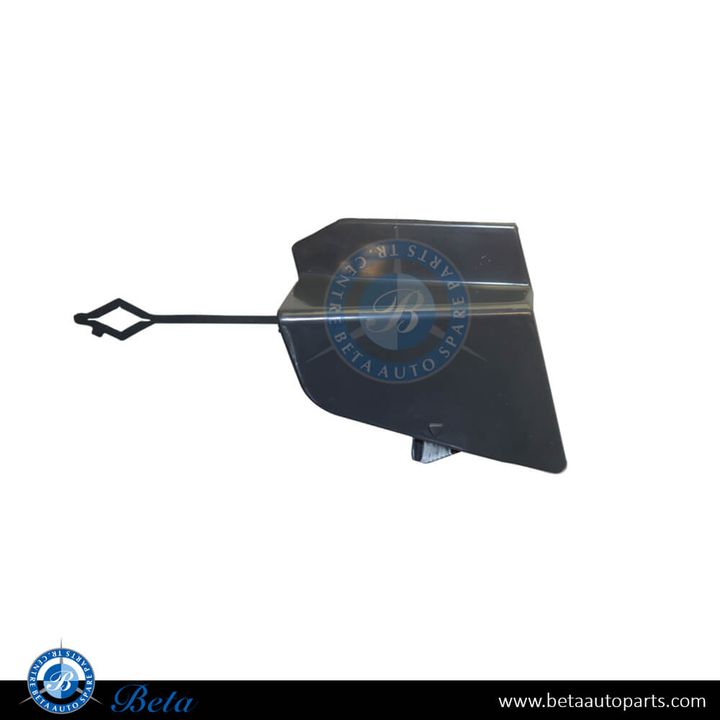 BMW X3 / X4 G01 LCI / G02 LCI (2022-2023), Front Bumper Tow Cover M-Tek, China, 51115A45EE1