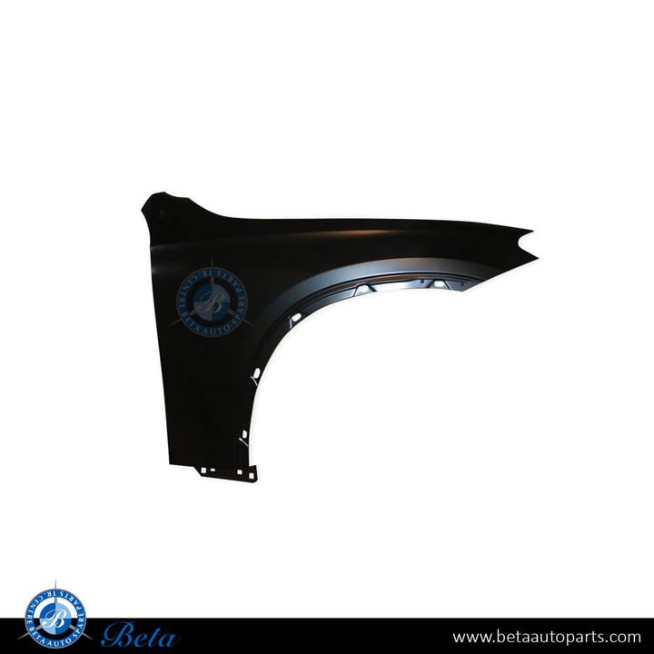 Mercedes GLC-Class X254 / C254 (2023-Up), Front Fender - Aluminum (Right), Taiwan, 2548809400