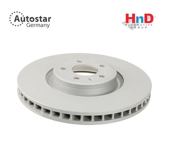Autostar Germany BRAKE DISC ROTOR FRNT VW RS5 4M0615301AN