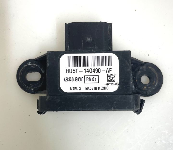 Extended Power Control Module - 2017 Ford Edge SEL