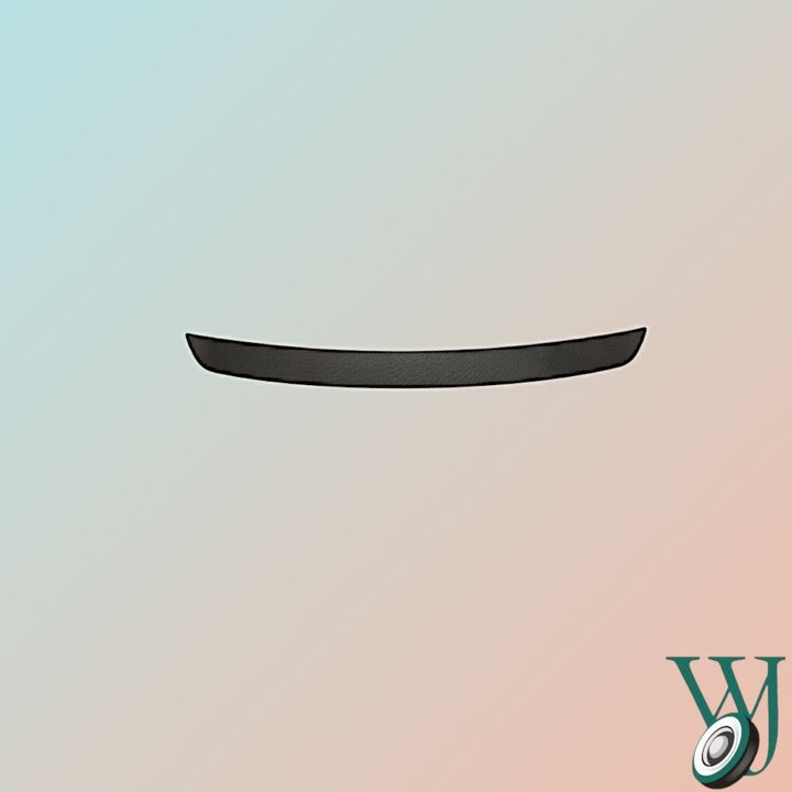 FRONT BUMPER STRIP, SPORT