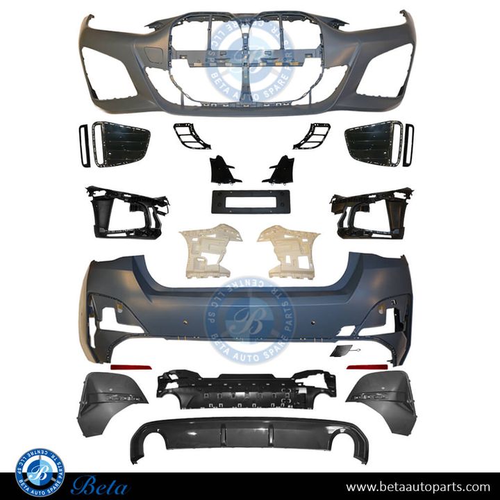 BMW 4 Series G26 (2021-Up), Body Kit M-Tek, China