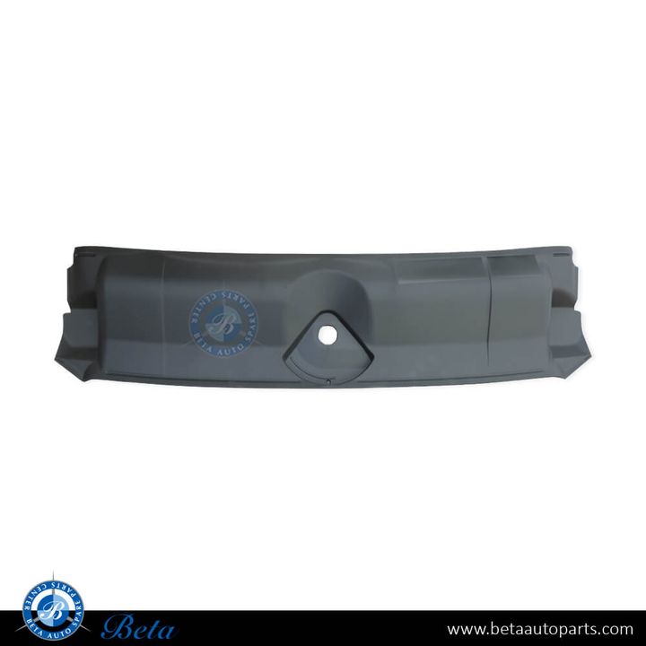Audi A5 (2017-2019), Radiator Support Upper Cover, China, 8W6807081B
