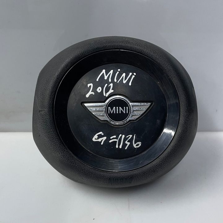 Airbag (Steering) - 2013 Mini Cooper