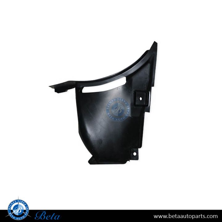 Mercedes GLA-Class / GLB-Class H247 / X247 (2020-Up), Front Wheel Fender Liner Triangular Cover (Left), China, 2476900503