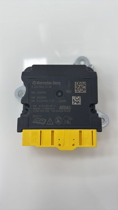 Mercedes-Benz S-Class W223 Airbag Control Module