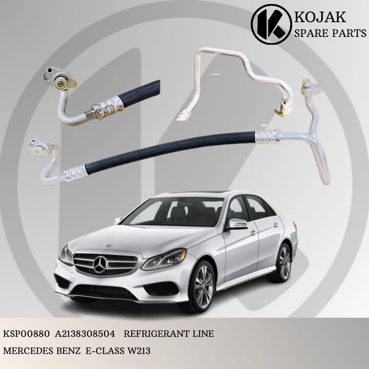 Mercedes-Benz E-Class W213 Refrigerant Line