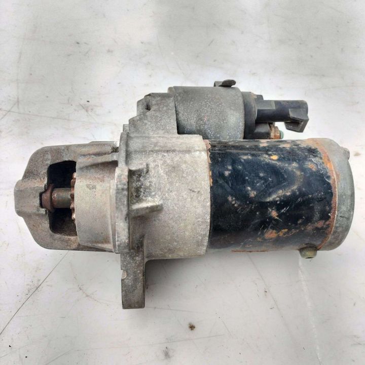 Starter Motor - 2014 Chevrolet Impala