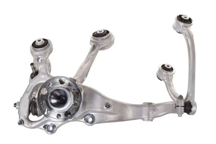 FRONT AXLE HALF L