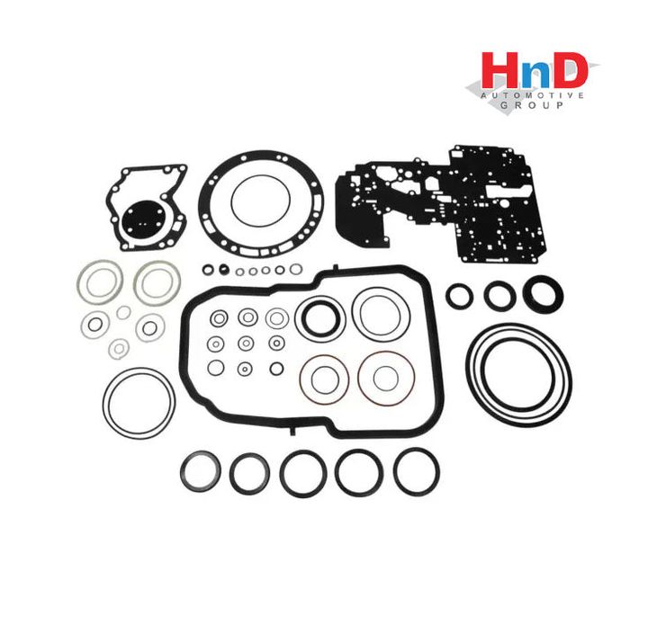TRUCKTEC AUTOMOTIVE 02.25.022 Gasket Set, automatic transmission For MERCEDES-BENZ W123 Coupe C123 W124 S123 2012704901