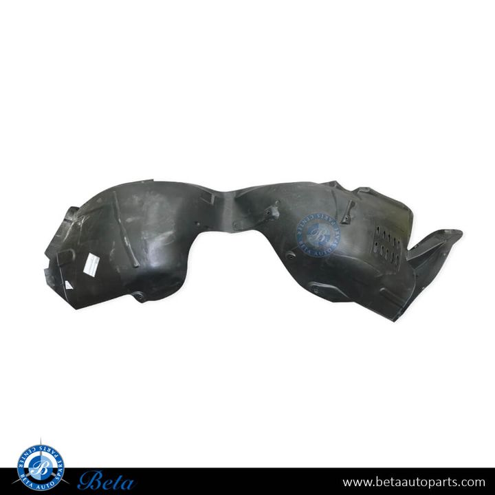 Audi A3 (2020-Up), Front Wheel Fender Liner (Left), China, 8Y0821171K, 8Y0821171M