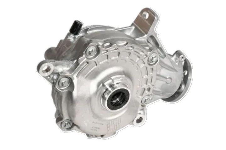 FRONT AXLE DIFFERENTIAL