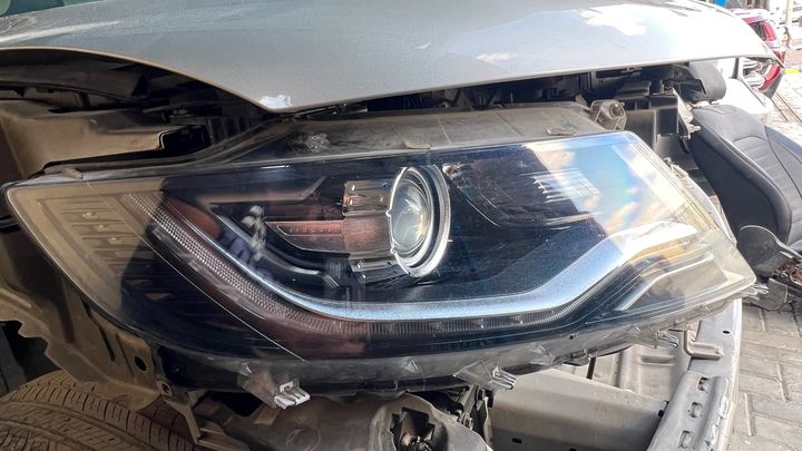 Headlight (RH) - 2017 Lincoln MKX