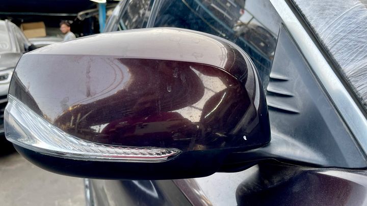 Side Mirror (RH) - 2020 Infiniti QX50