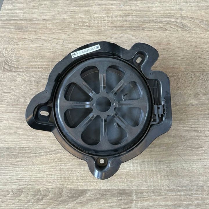 Mercedes W206 C-Class Front Bass Speaker Subwoofer