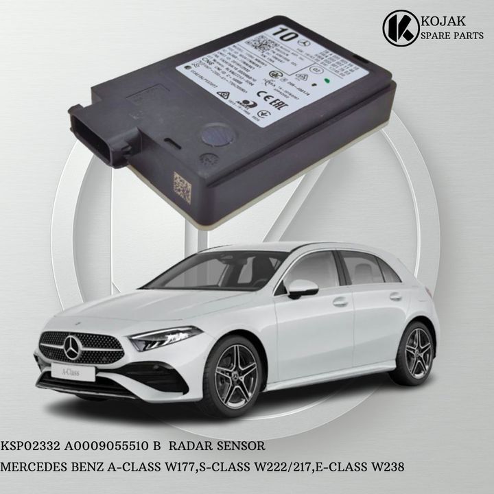 Mercedes-Benz Radar Sensor