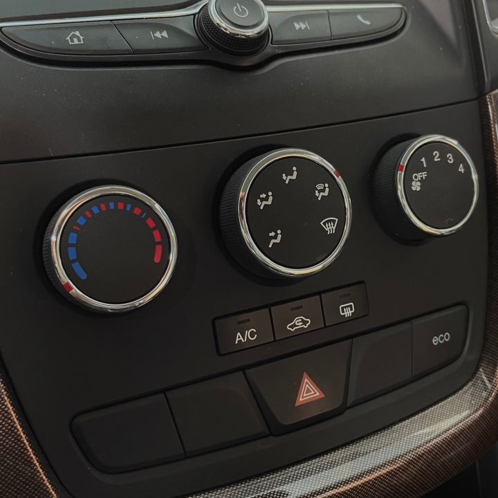 AC Switch - 2016 Chevrolet Captiva