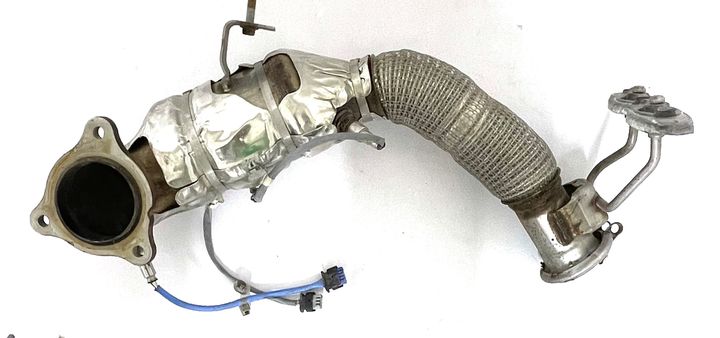 Catalytic converter - 2020 Lincoln Corsair Reserve