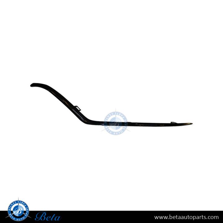 Mercedes GLE-Class W167 / C167 (2019-2023), Front Bumper Lower Moulding Normal AMG - Black (Left), China, 1678857103