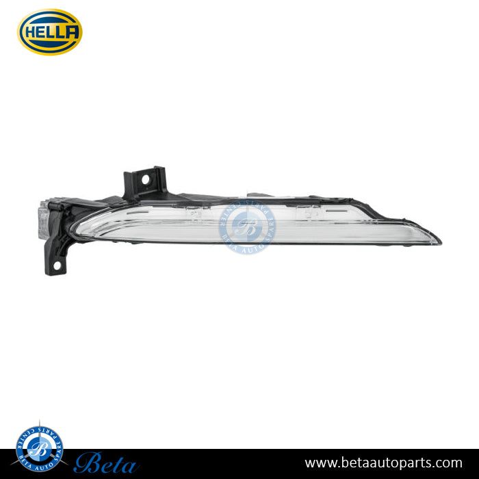 Porsche 911 Carrera (2016-2019), Day Running Lamp - DRL (Right), Hella, 99163116004 / 99163116003