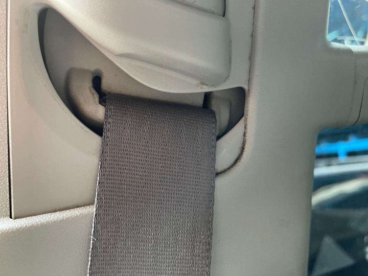 Seat Belt (RHF) - 2010 Toyota Tundra SR5
