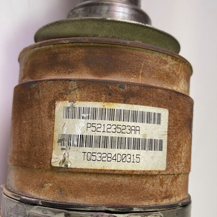 Axle Rear (LH) - 2015 Jeep Grand Cherokee Overland