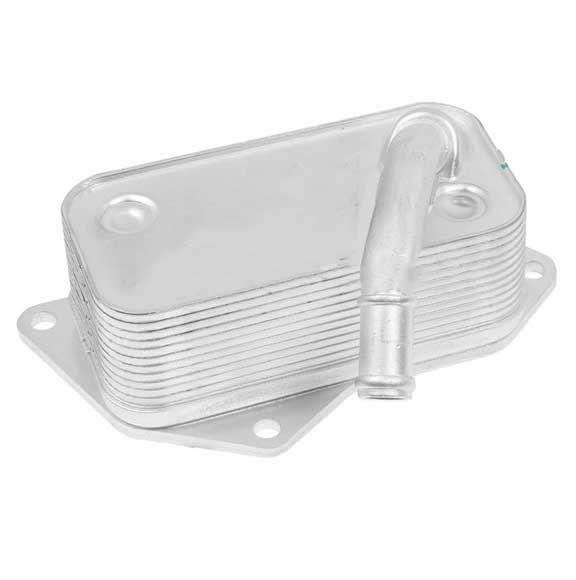 Febi Engine oil cooler (Febi # 100564) For BMW 11427525333