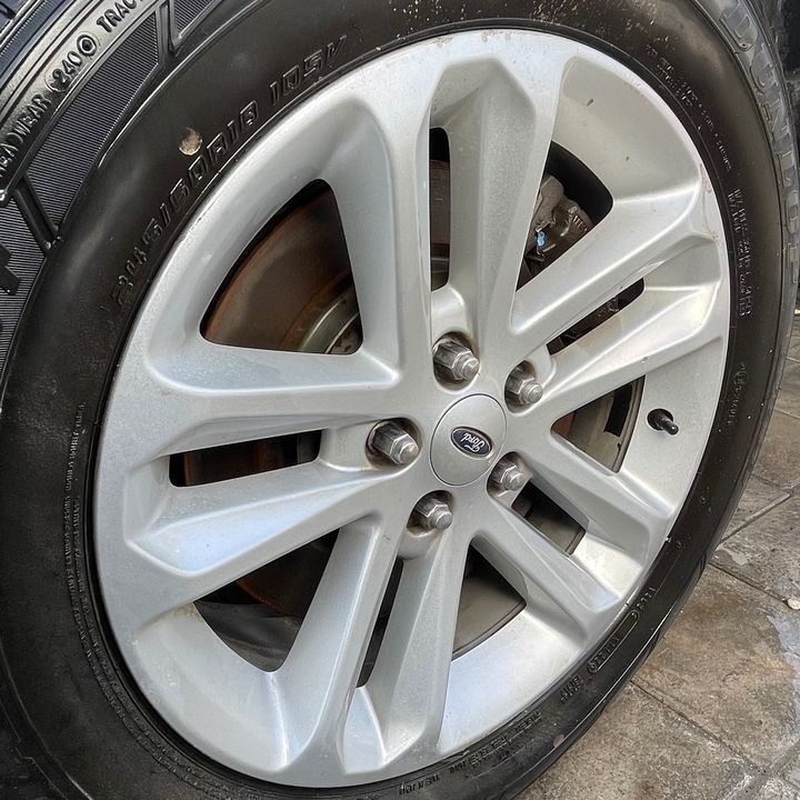 Rim - 2013 Ford Explorer Base