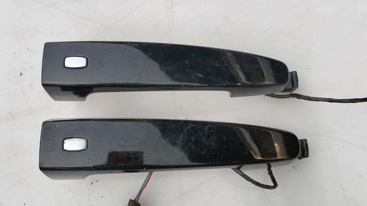 Door handle exterior - 2018 GMC Terrain