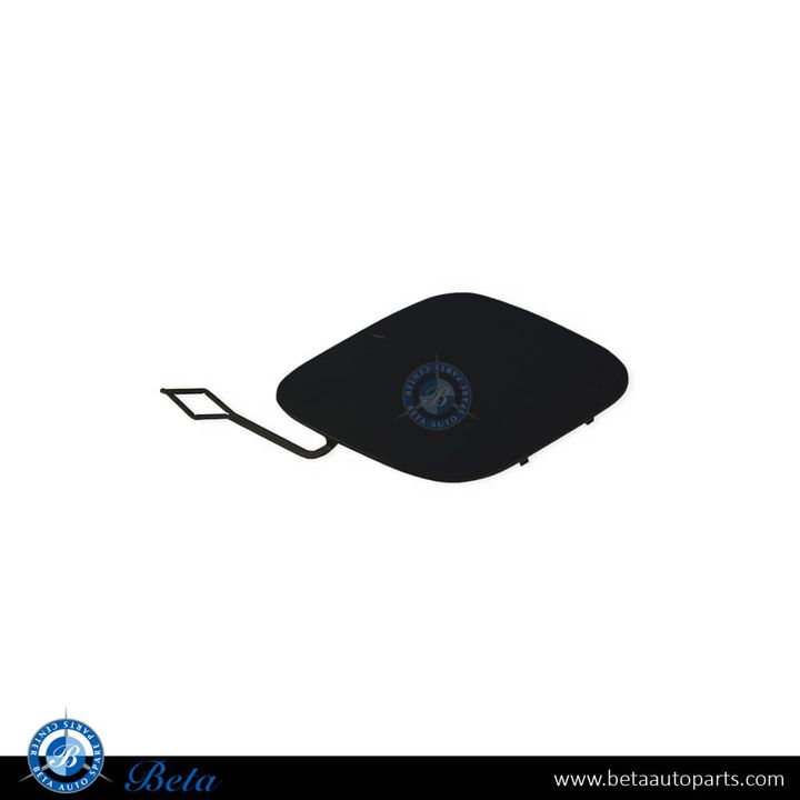 BMW 3 Series G20 (2019-2022), Front Bumper Tow Cover, Taiwan, 51118496520