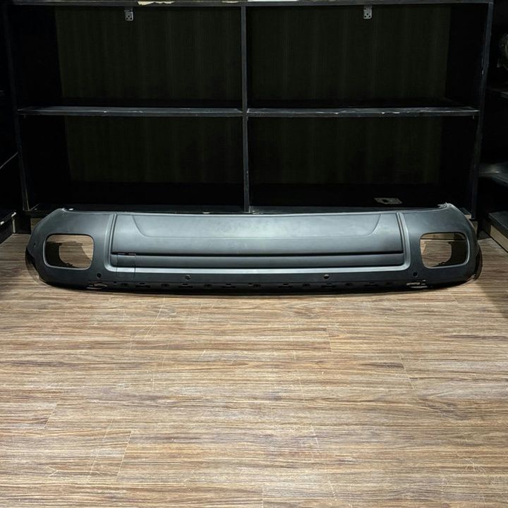 Rolls-Royce Cullinan - Rear Bumper PDC Matte Black