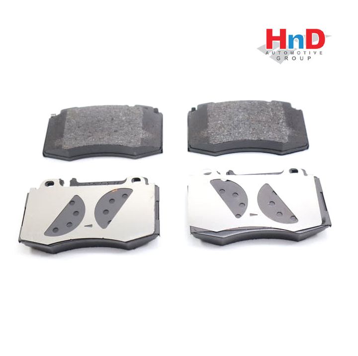 Mercedes Benz Genuine Brake Pad W220 C215 W203 CL203 0004208004