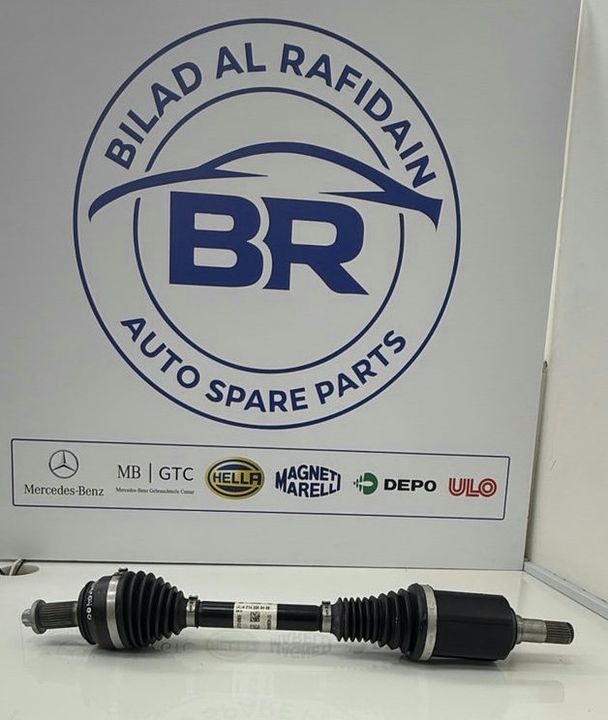 Mercedes-Benz E-Class W214 Front Driveshaft CV Axle